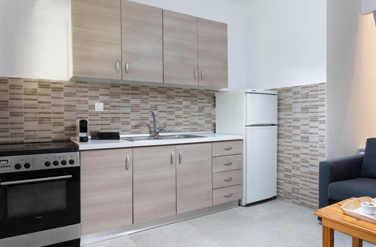 Aelia Apartment