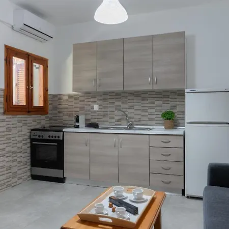 Aelia Apartment Metamorfosi  Exterior photo