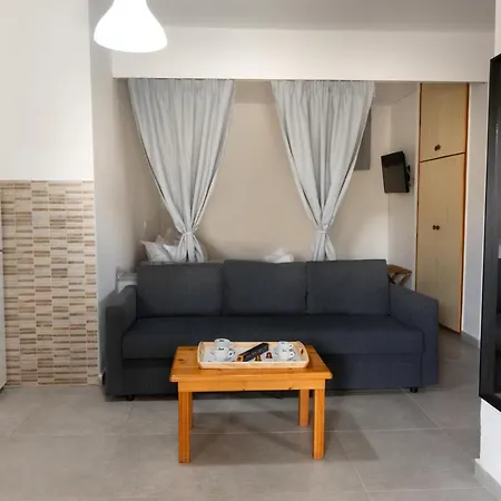 Aelia Apartment Metamorfosi  Exterior photo